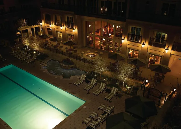 Ritz Carlton Vail Apartment