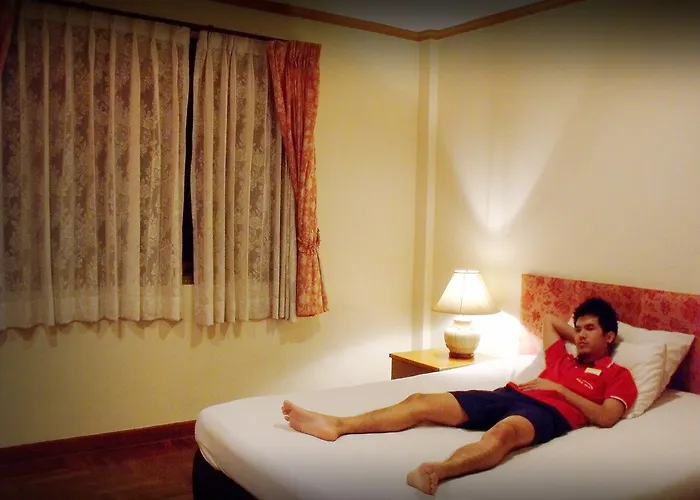 Bbb Inn Bangkok