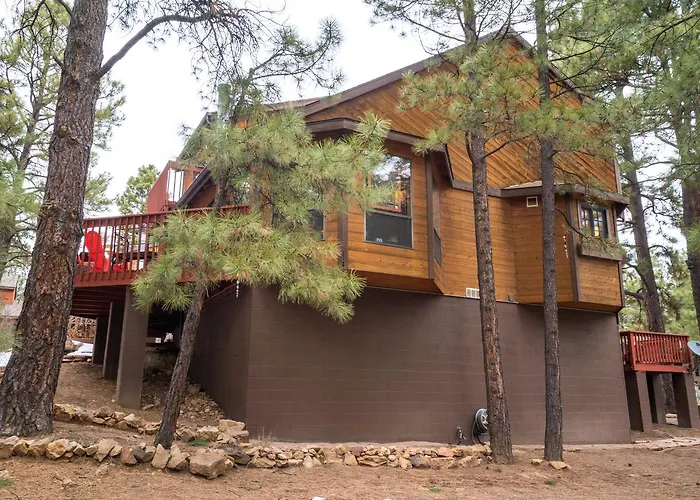 Whispering Pines Inn Flagstaff