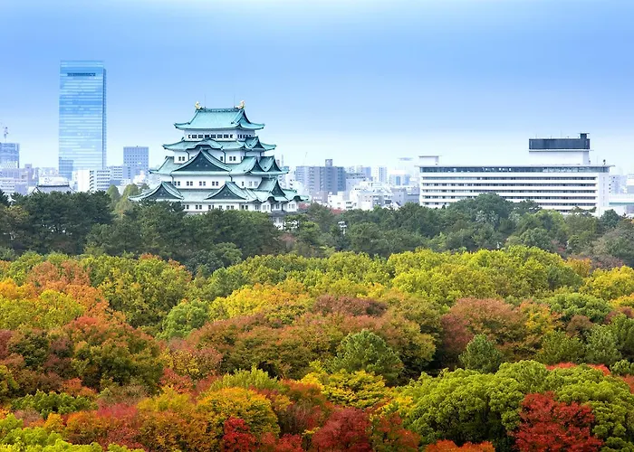 Hotel Nagoya Castle