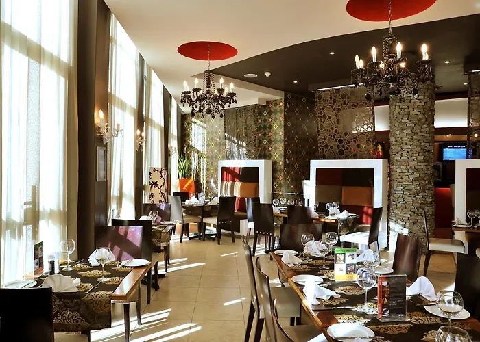 Premier Hotel Mapungubwe Johannesburg