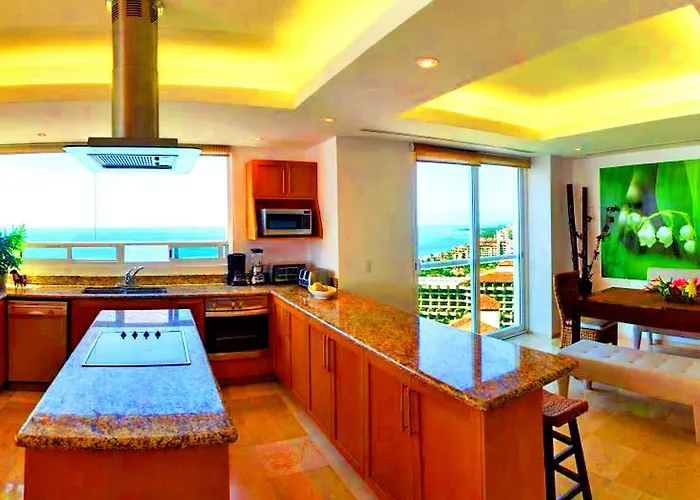 Zamora'S Unlimited Luxury Penthouse Puerto Vallarta