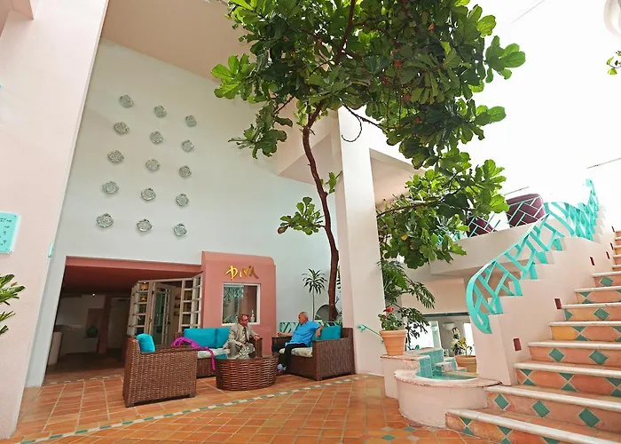 Boutique Hotels in Ensenada
