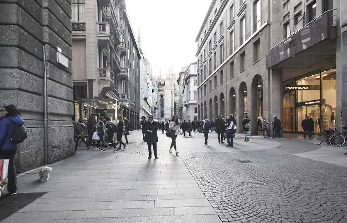Hemeras Boutique House Vittorio Emanuele Milan