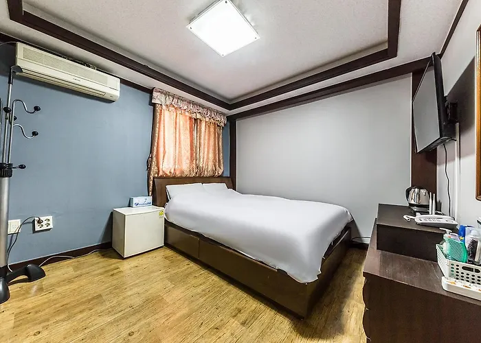 Keumkang Motel Seoul