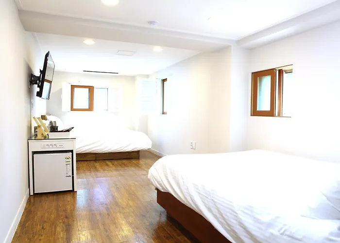 Charm Hotel Seoul