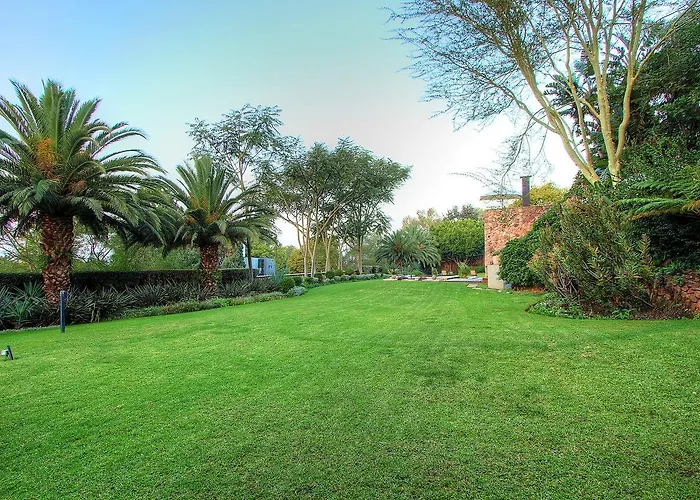 House Higgo Hotel Johannesburg