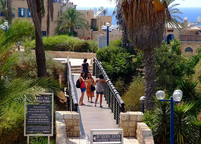 Levy - Neve Tzedek Aparthotel Tel Aviv