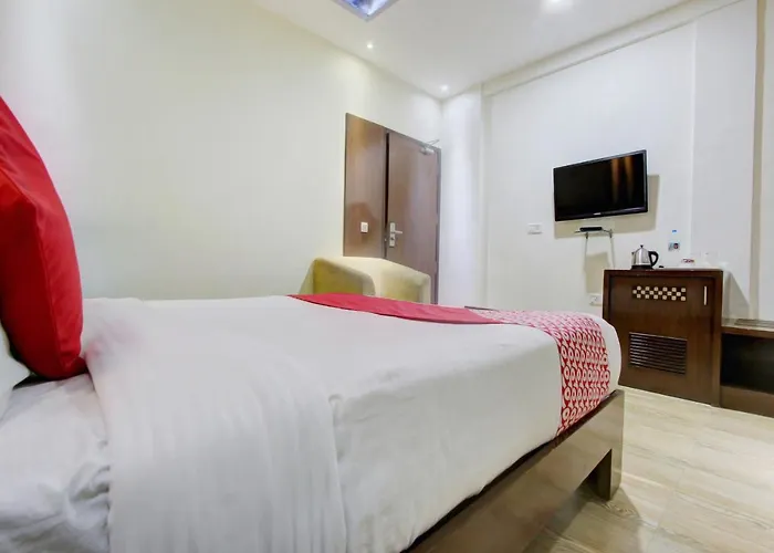 De Oriell Boutique Hotel Bangalore
