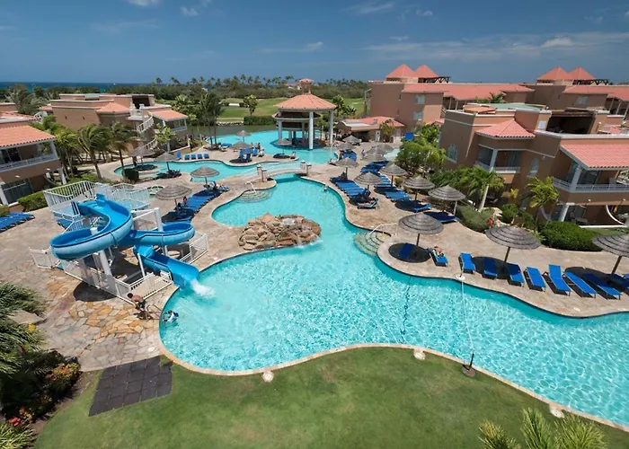 All Inclusive - Divi Village Golf And Beach Resort Palm Beach