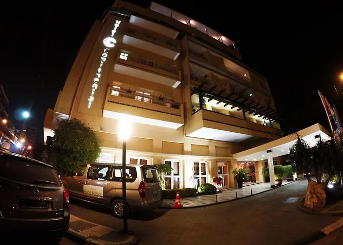 Hotel Continental Luanda
