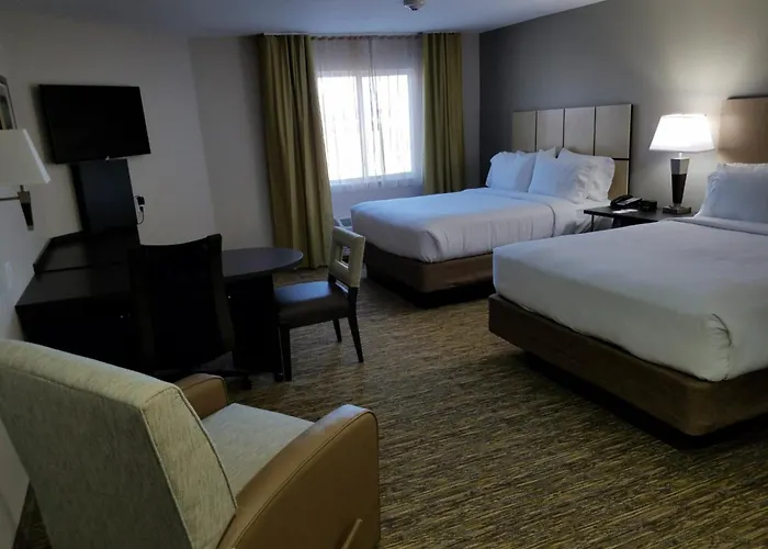 Candlewood Suites Independence By Ihg Selsa