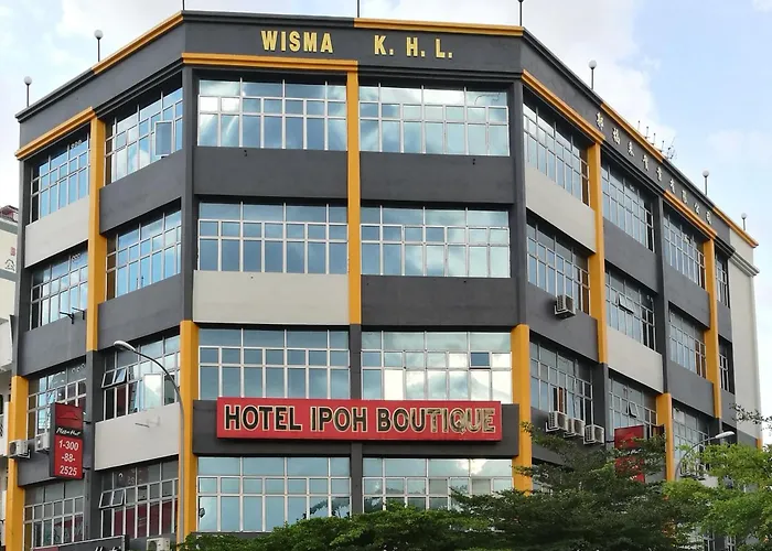 Boutique Hotels in Ipoh