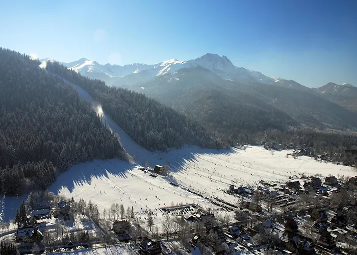 Grand Nosalowy Dwor Zakopane