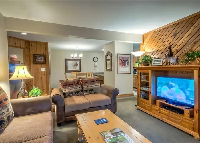 Timber Run 410 Apartment Steamboat Springs