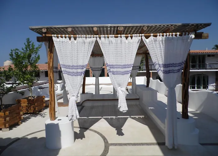 Boutique Hotels in Puerto Escondido (Oaxaca)