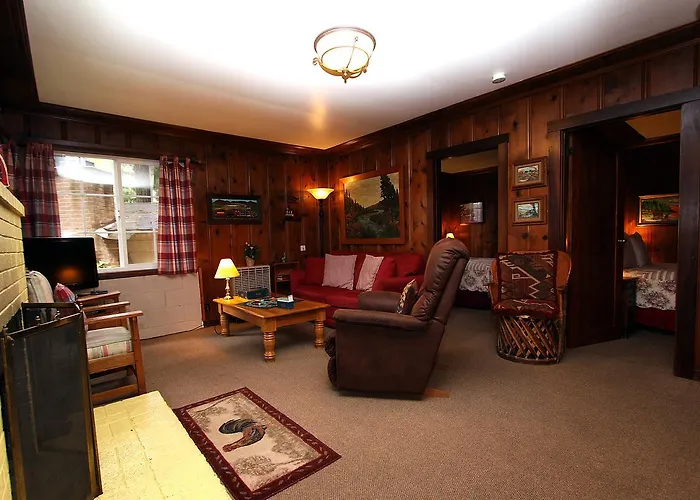 Fern Grove Cottages Guerneville