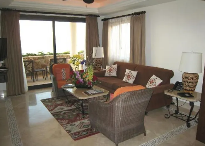Suites At Grand Solmar Lands End Resort And Spa Cabo San Lucas