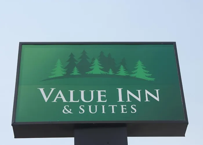 Value Inn & Suites Redding