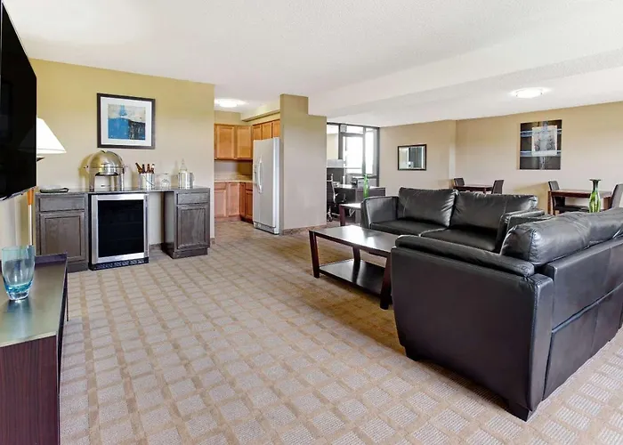 Wyndham Garden Shreveport Hotel