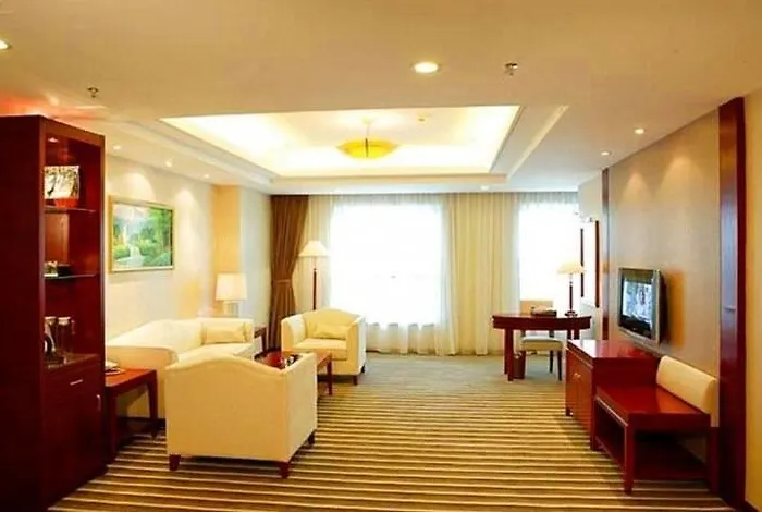 Vanguard Hotel Guangzhou