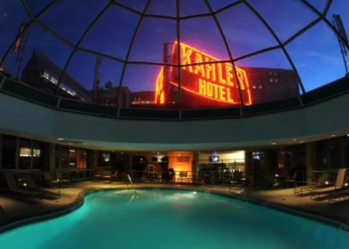 Towers At The Kahler Grand Hotel Rochester