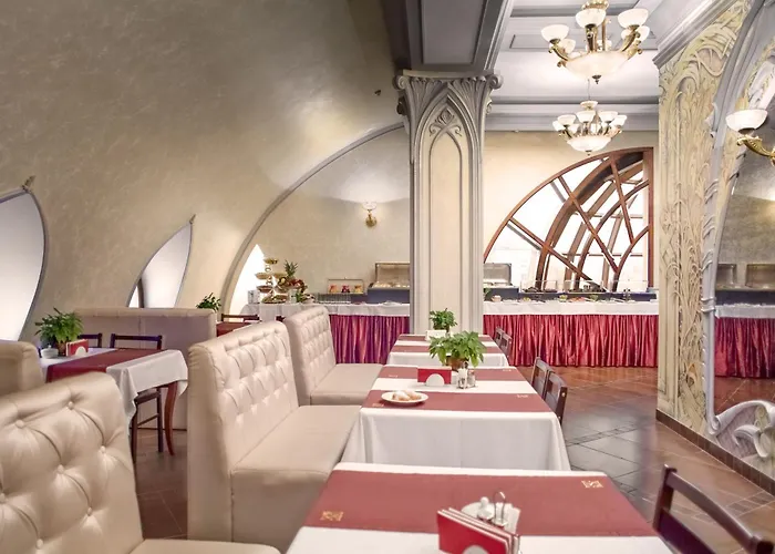 Staro Hotel Kyiv