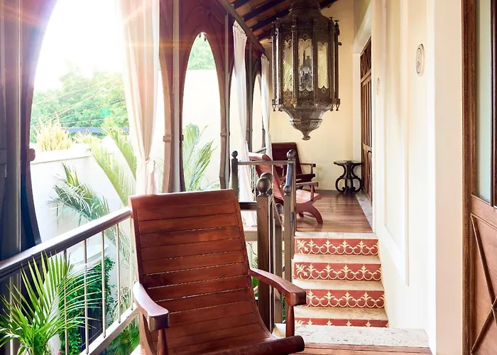 Casa Lecanda Boutique Hotel Merida