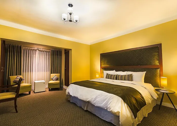 Los Leones Hotel Boutique Yanahuara