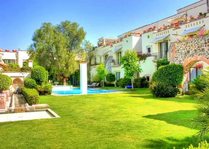 Dona Urraca Hotel And Spa Queretaro