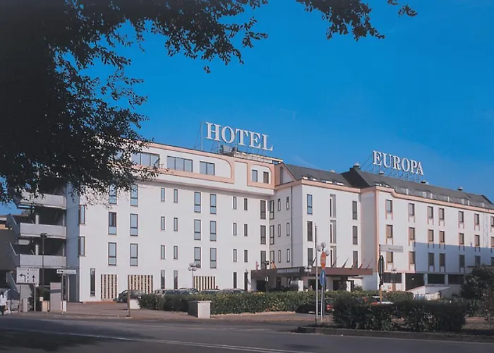 Big Hotels Vicenza - Hotel Europa