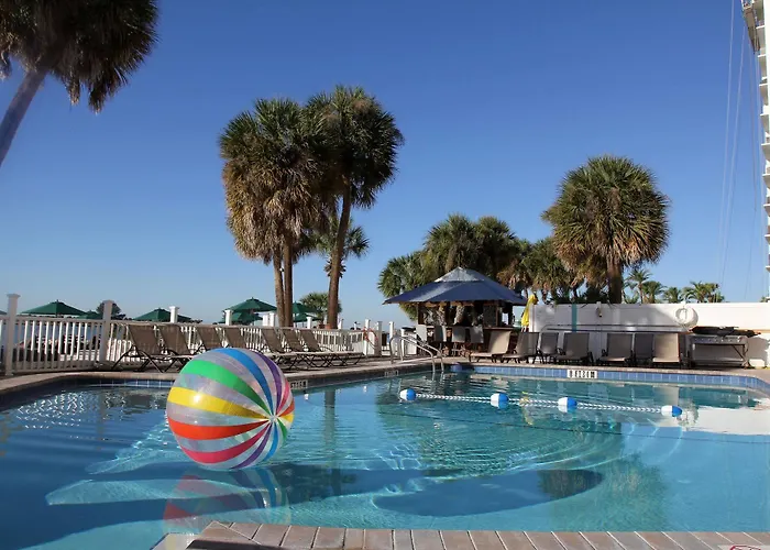 Best Western Sea Wake Beach Resort Clearwater Beach