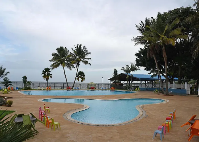 Imperial Resort Beach Hotel Entebbe