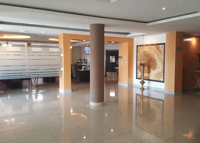 Hotel Don Ruben Chihuahua