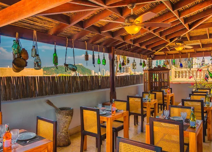Casa Pizarro Hotel Boutique Cartagena