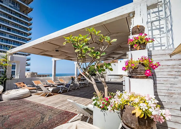 Sea View Apartment Suite Tel Aviv