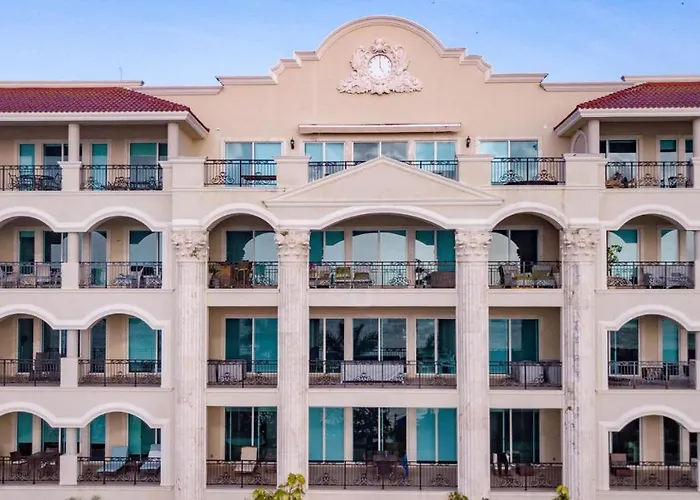 The Landmark Resort Of Cozumel