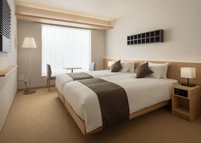 The General Kyoto Takatsuji Fuyacho Hotel