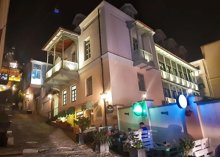 Maison Boutique Hotel Tbilisi
