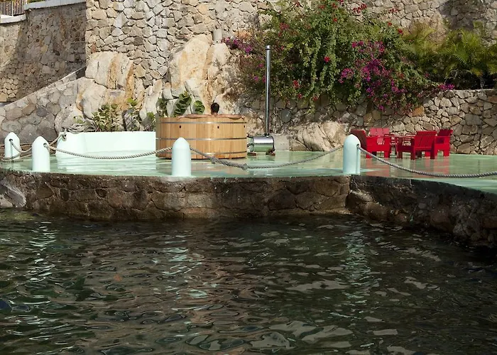 Boca Chica Hotel Acapulco