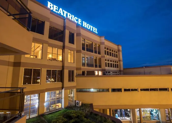 Beatrice Hotel Kinshasa