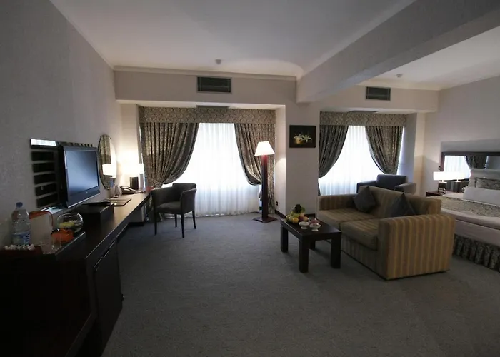 Le Grande Plaza Hotel Tashkent