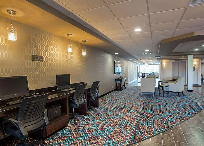 Comfort Suites University Baton Rouge