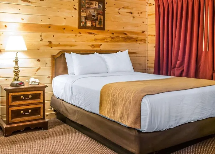 Econo Lodge Bayview Mackinaw City