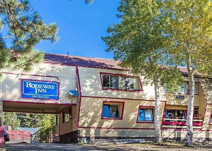 Rodeway Inn Wildwood Mammoth Lakes