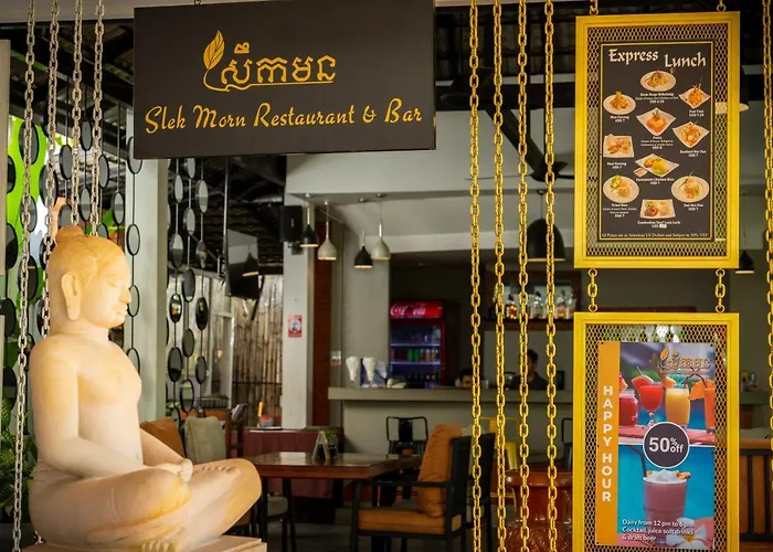 Silk D'Angkor Boutique Hotel Siem Reap