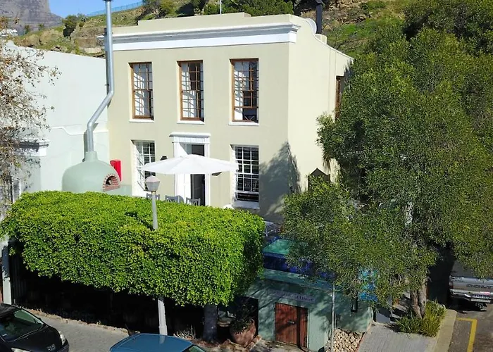 De Waterkant House Cape Town