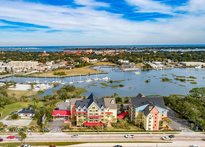 Sebastian Hotel, A Member Of Radisson Individuals St. Augustine