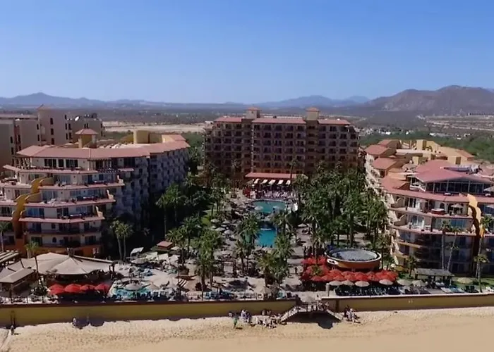 Suites At Villa Del Palmar Cabo San Lucas Beach Resort And Spa