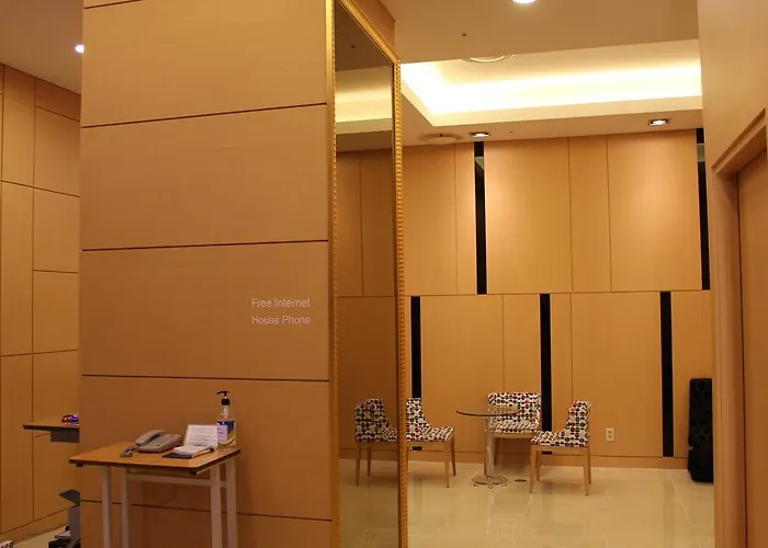 Eastgate Tower Hotel Seoul